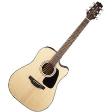 GUITARRA E/A METAL TAKAMINE GD30CE NT CW