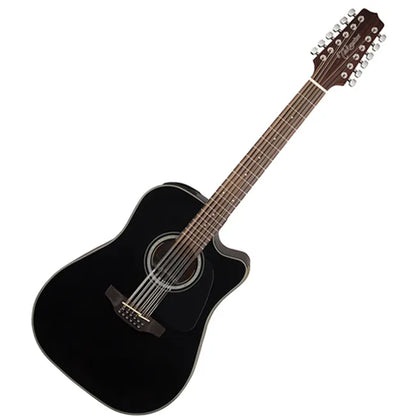 GUITARRA E/A TAKAMINE GD30CE 12 CUERDAS BK