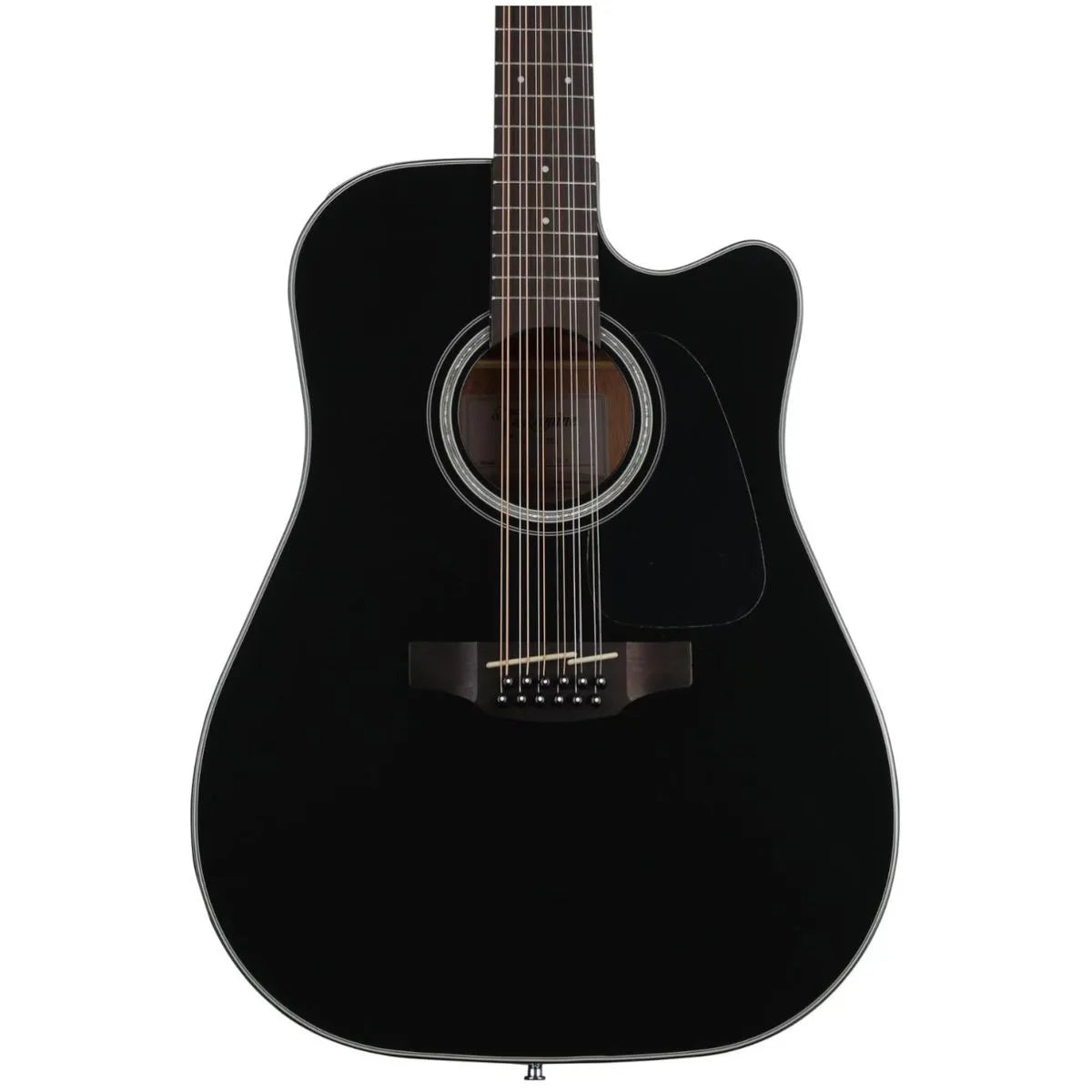 GUITARRA E/A TAKAMINE GD30CE 12 CUERDAS BK – Rincón del Músico