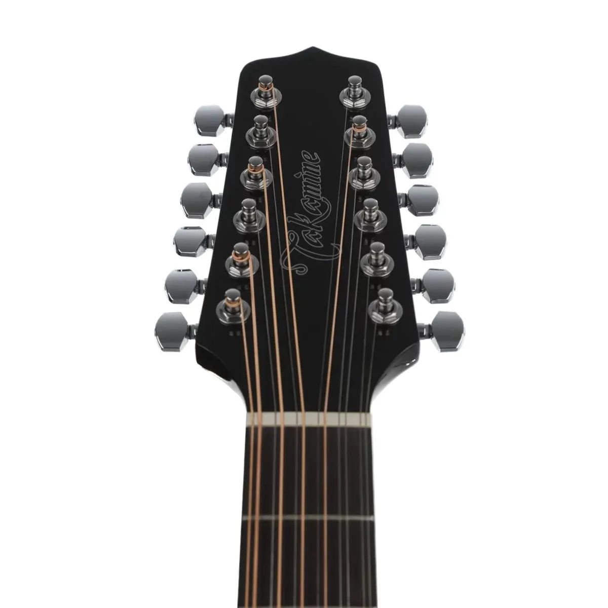 GUITARRA E/A TAKAMINE GD30CE 12 CUERDAS BK – Rincón del Músico