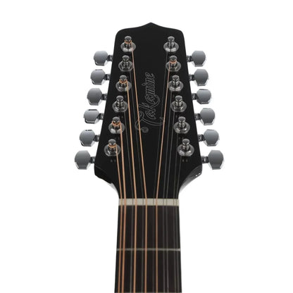 GUITARRA E/A TAKAMINE GD30CE 12 CUERDAS BK