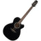 GUITARRA E/A TAKAMINE GN30CE BK METAL CW