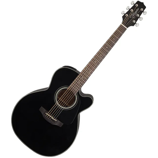 Guitarra Electroacústica Takamine GN30CE BK NEX Tapa Sólida – RDMUSICO