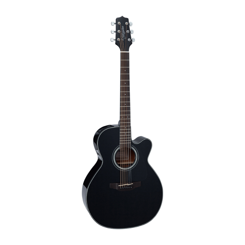 Guitarra Electroacústica Takamine GN30CE BK NEX Tapa Sólida – RDMUSICO