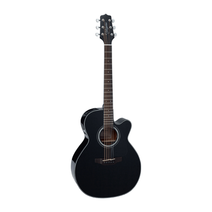 GUITARRA E/A TAKAMINE GN30CE BK METAL CW
