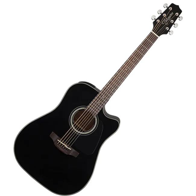 GUITARRA TAKAMINE E/A GD30CE BK negro