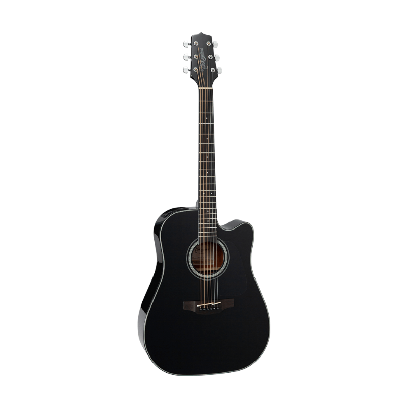 GUITARRA TAKAMINE E/A GD30CE BK negro
