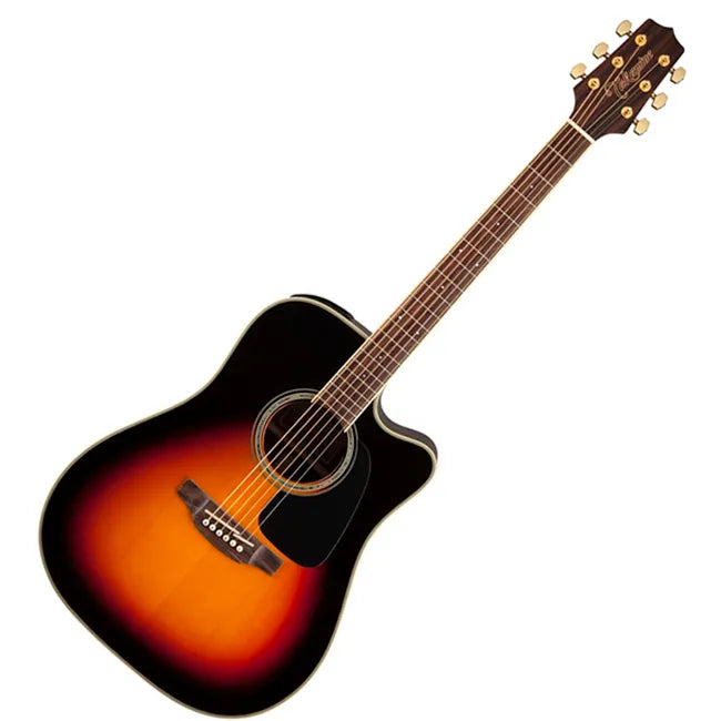 GUITARRA E/A TAKAMINE GD51CE BSB CW