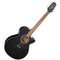 GUITARRA E/A METAL TAKAMINE CW BK GF30CE