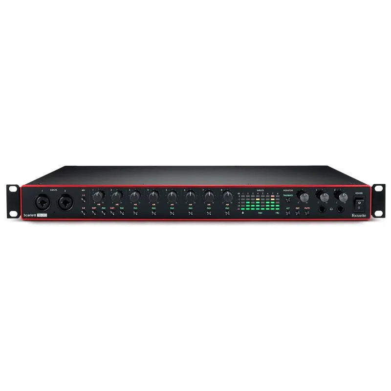Interfaz de audio SCARLETT 18I20 (3ER GEN) | Focusrite