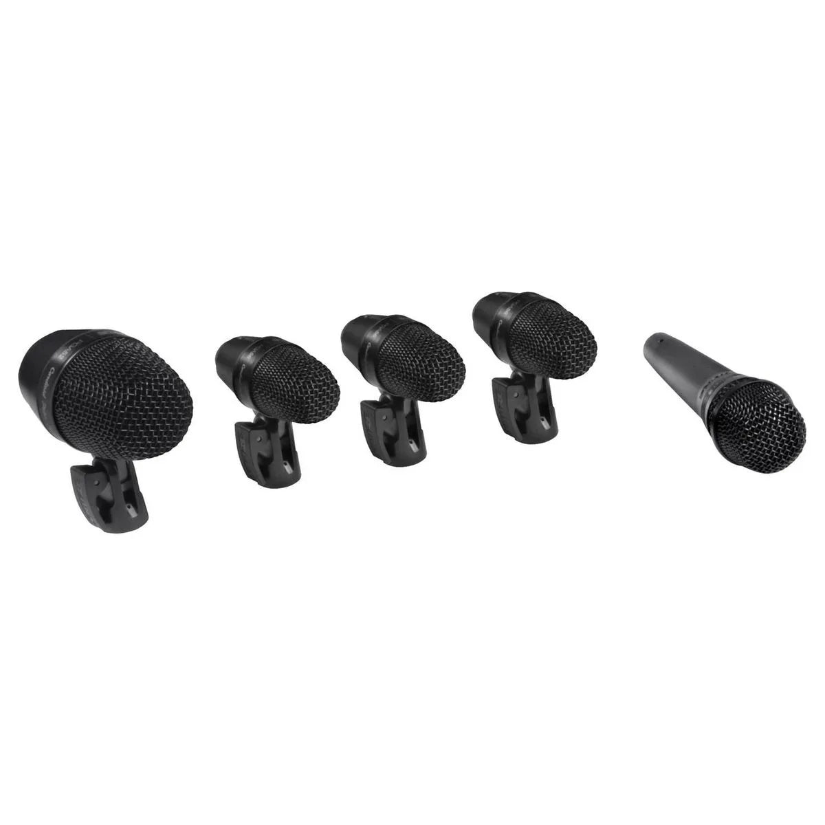 SHURE PGA DRUM KIT 5 SET BATERIA