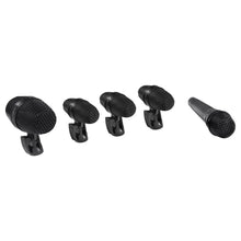 SHURE PGA DRUM KIT 5 SET BATERIA
