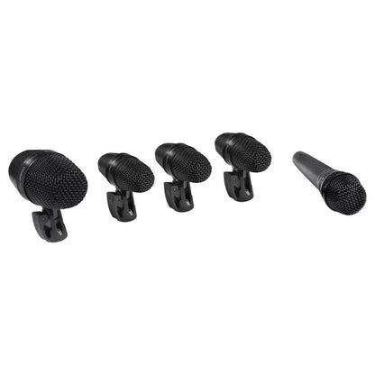 SHURE PGA DRUM KIT 5 SET BATERIA