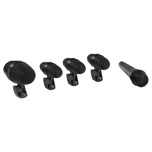 SHURE PGA DRUM KIT 5 SET BATERIA