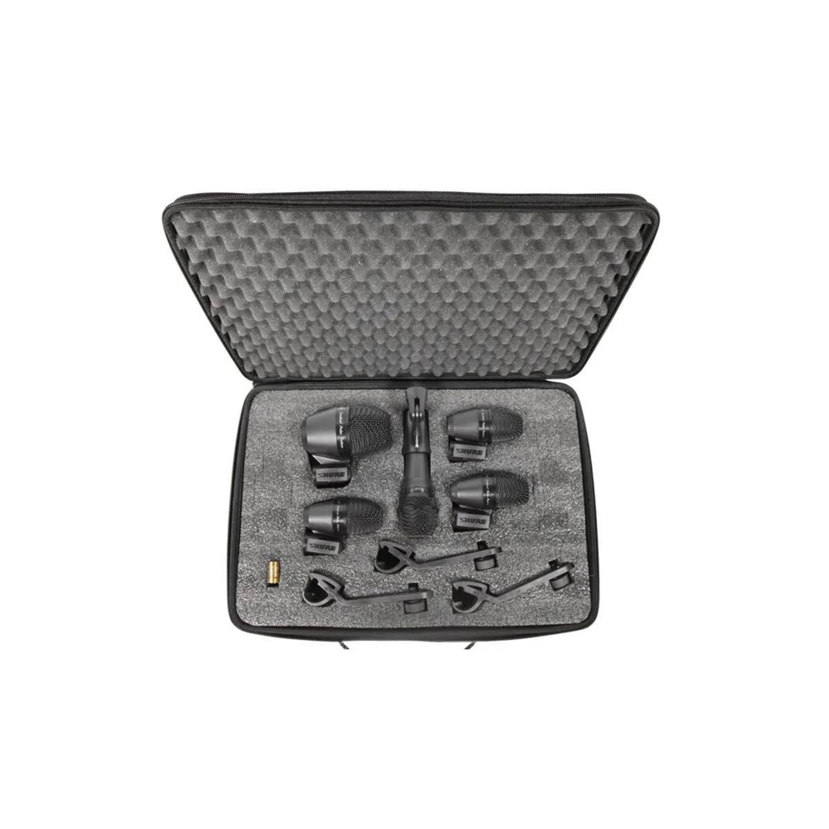 SHURE PGA DRUM KIT 5 SET BATERIA