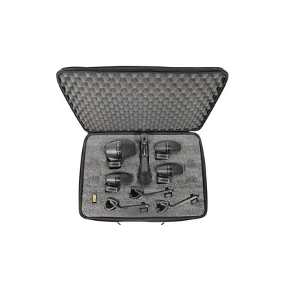 SHURE PGA DRUM KIT 5 SET BATERIA