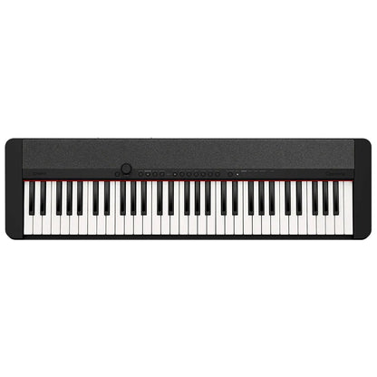 Teclado personal Casio CT-S1 color negro
