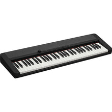 Teclado personal Casio CT-S1 color negro