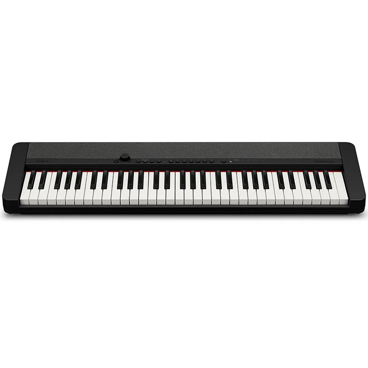 Teclado personal Casio CT-S1 color negro