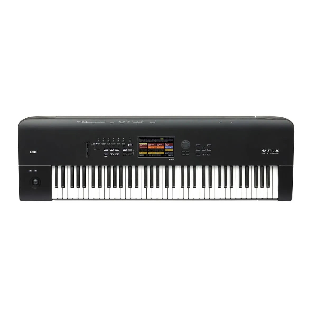 Workstation Korg Nautilus 73
