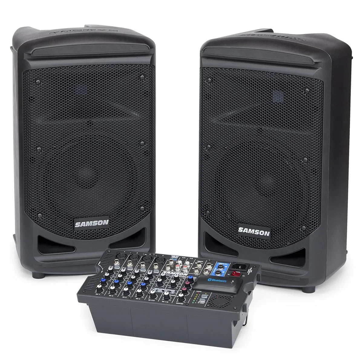 EXPEDITION XP800 PACK AUDIO C/BLUETOOTH 800W