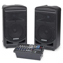 EXPEDITION XP800 PACK AUDIO C/BLUETOOTH 800W