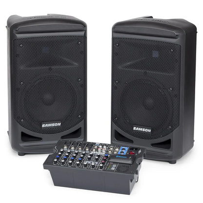 EXPEDITION XP800 PACK AUDIO C/BLUETOOTH 800W
