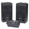 EXPEDITION XP800 PACK AUDIO C/BLUETOOTH 800W