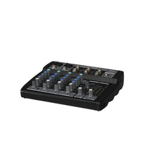 Mixer de 6 canales Wharfedale CONNECT 802 USB