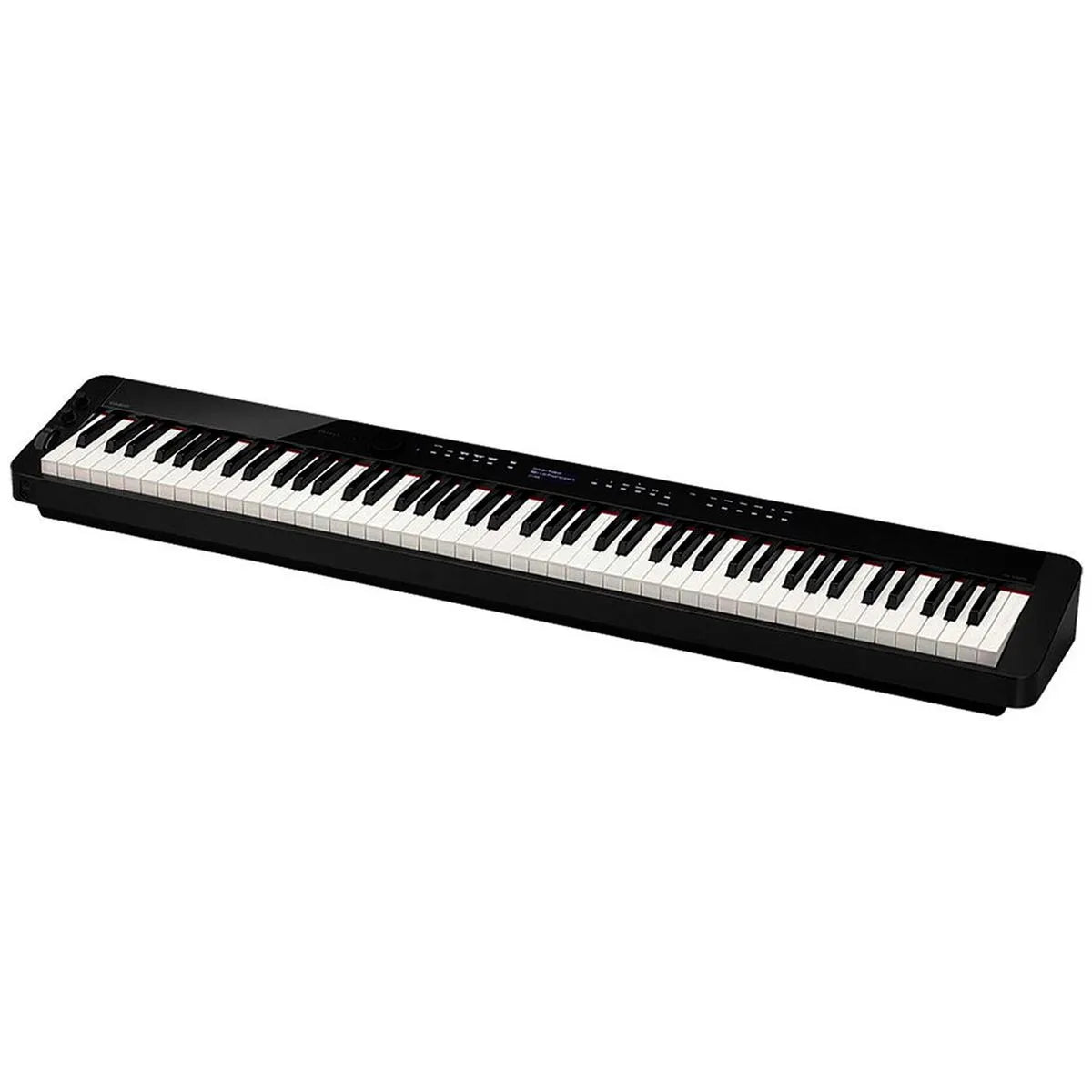 Piano Digital Casio Privia PX-S3100 BK 88 Teclas – RDMUSICO