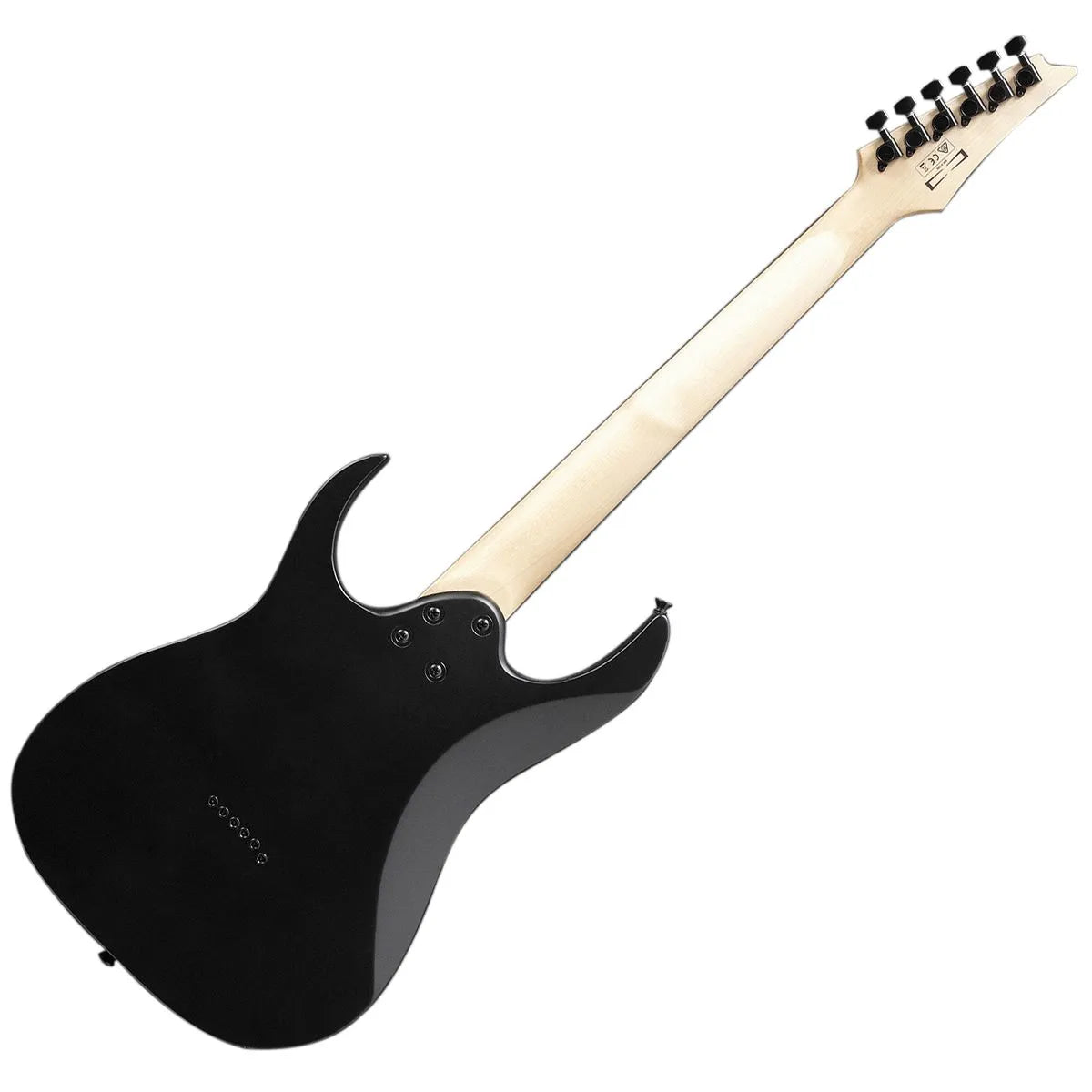 GUITARRA ELÉCTRICA IBANEZ GRG131EX - BLACK FLAT