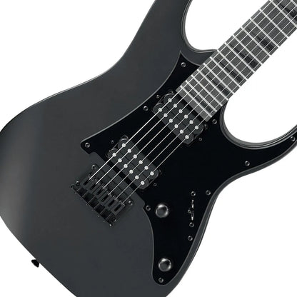 GUITARRA ELÉCTRICA IBANEZ GRG131EX - BLACK FLAT