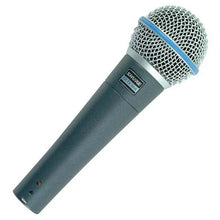 MICROFONO SHURE BETA58A