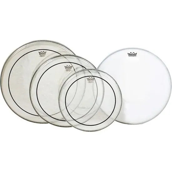 SET DE PARCHES REMO 10, 12, 14, 14'' PP-0110-PS
