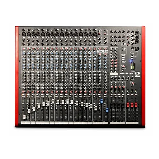 ZED2042/X MIXER ALLEN & HEATH ZED 420