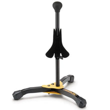 ATRIL DE SAXO SOPRANO C/CASE HERCULES BK DS531BB