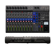 MIXER DIGITAL ZOOM LIVETRACK L-12