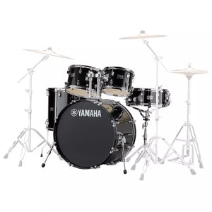 YAMAHA BLACK BATERIA ACUSTICA RYDEEN BOMBO 22"