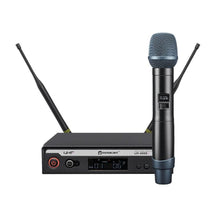 SISTEMA MICRÓFONO INALÁMBRICO UR-222S RELACART