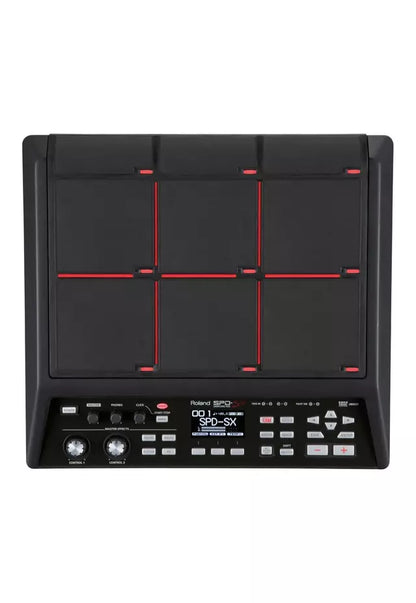 PAD DE PERCUSIÓN ELECTRÓNICA Y SAMPLEO ROLAND SPDSX