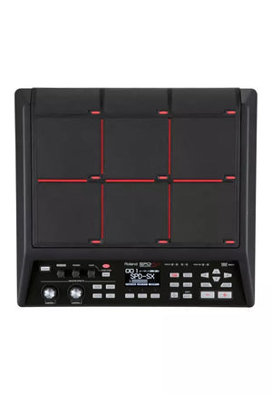 PAD DE PERCUSIÓN ELECTRÓNICA Y SAMPLEO ROLAND SPDSX