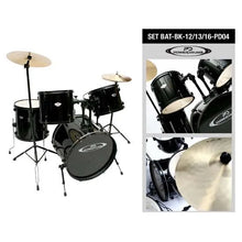 BATERIA POWERDRUMS PD-04