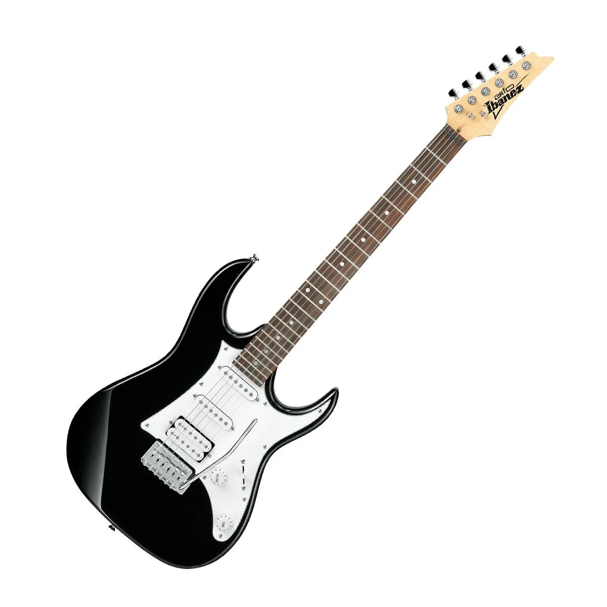GUITARRA ELECTRICA IBANEZ GRX40 BK