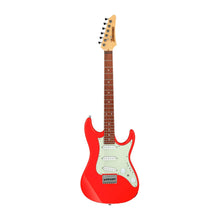 Guitarra eléctrica Ibanez AZES31 - Vermilion