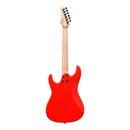 Guitarra eléctrica Ibanez AZES31 - Vermilion