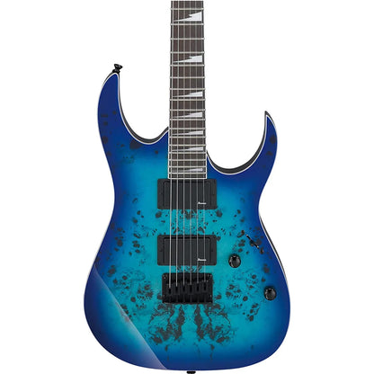GUITARRA ELÉCTRICA IBANEZ GRGR221PA - AQUA BURST