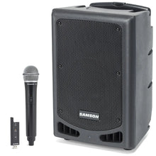 Caja Activa Portátil Samson XP208W - con Mic/BT
