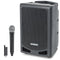 Caja Activa Portátil Samson XP208W - con Mic/BT