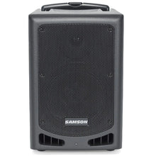 Caja Activa Portátil Samson XP208W - con Mic/BT