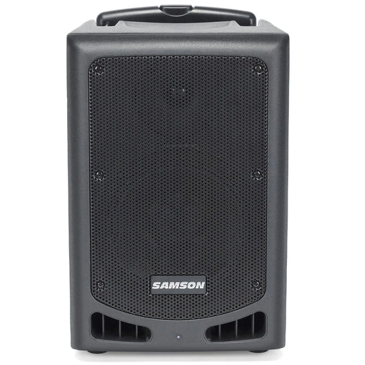 Caja Activa Portátil Samson XP208W - con Mic/BT